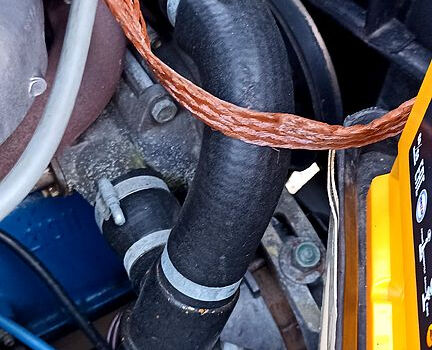 Бежевый ВАЗ 2106, объемом двигателя 1.3 л и пробегом 46 тыс. км за 3850 $, фото 11 на Automoto.ua