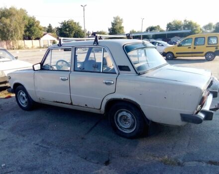 Бежевый ВАЗ 2106, объемом двигателя 1.5 л и пробегом 300 тыс. км за 500 $, фото 1 на Automoto.ua