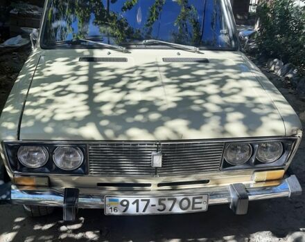 Бежевый ВАЗ 2106, объемом двигателя 0 л и пробегом 350 тыс. км за 1074 $, фото 6 на Automoto.ua