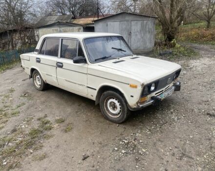 Бежевый ВАЗ 2106, объемом двигателя 1.6 л и пробегом 300 тыс. км за 333 $, фото 6 на Automoto.ua