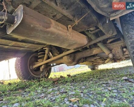 Бежевый ВАЗ 2106, объемом двигателя 1.3 л и пробегом 53 тыс. км за 900 $, фото 19 на Automoto.ua