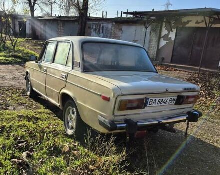 Бежевый ВАЗ 2106, объемом двигателя 1.3 л и пробегом 53 тыс. км за 900 $, фото 10 на Automoto.ua