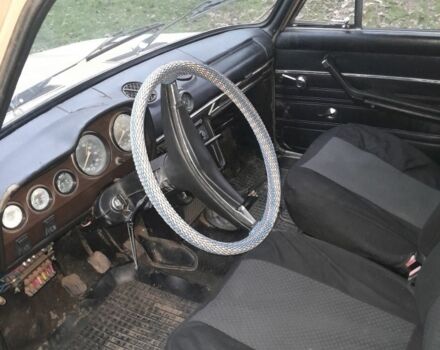 Бежевый ВАЗ 2106, объемом двигателя 1.3 л и пробегом 66 тыс. км за 379 $, фото 4 на Automoto.ua