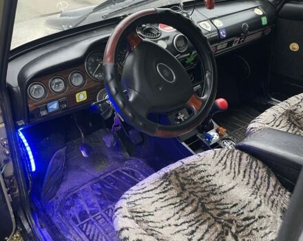 Бежевий ВАЗ 2106, об'ємом двигуна 1.6 л та пробігом 150 тис. км за 450 $, фото 7 на Automoto.ua