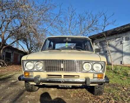 Бежевый ВАЗ 2106, объемом двигателя 1.3 л и пробегом 53 тыс. км за 900 $, фото 4 на Automoto.ua