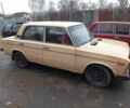 Бежевый ВАЗ 2106, объемом двигателя 1.3 л и пробегом 350 тыс. км за 250 $, фото 1 на Automoto.ua