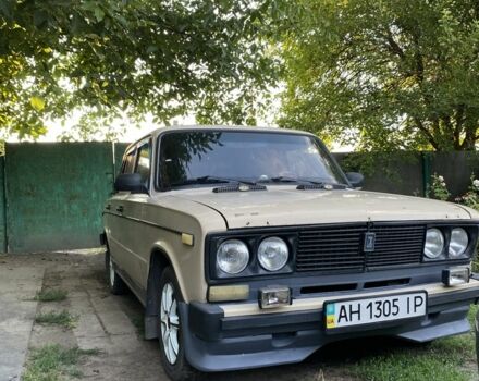 Бежевий ВАЗ 2106, об'ємом двигуна 1.5 л та пробігом 1 тис. км за 900 $, фото 2 на Automoto.ua