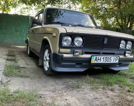 Бежевий ВАЗ 2106, об'ємом двигуна 1.5 л та пробігом 1 тис. км за 900 $, фото 3 на Automoto.ua