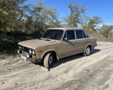 Бежевый ВАЗ 2106, объемом двигателя 1.3 л и пробегом 200 тыс. км за 699 $, фото 2 на Automoto.ua