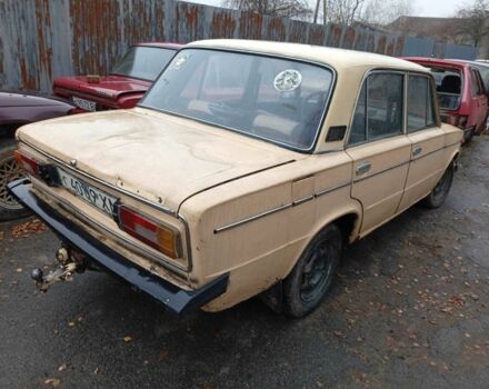Бежевый ВАЗ 2106, объемом двигателя 1.3 л и пробегом 350 тыс. км за 250 $, фото 3 на Automoto.ua