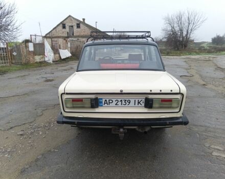 Бежевий ВАЗ 2106, об'ємом двигуна 1.3 л та пробігом 100 тис. км за 1000 $, фото 2 на Automoto.ua