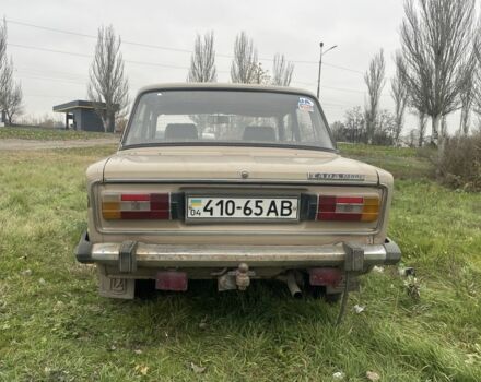 Бежевий ВАЗ 2106, об'ємом двигуна 1.5 л та пробігом 3 тис. км за 800 $, фото 2 на Automoto.ua