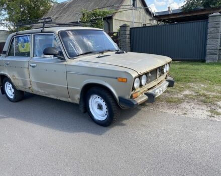 ВАЗ 2106 1984 в Сарнах на Automoto.ua Бежевый ВАЗ 2106, объемом двигателя 0 л и пробегом 2 тыс. км за 353 $, фото 5 на Automoto.ua