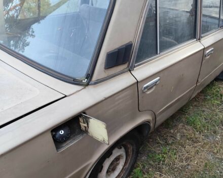 Бежевый ВАЗ 2106, объемом двигателя 1.3 л и пробегом 25 тыс. км за 237 $, фото 7 на Automoto.ua