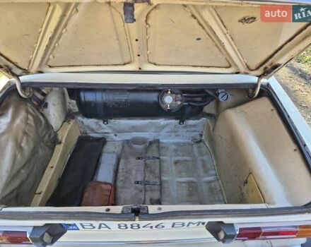 Бежевый ВАЗ 2106, объемом двигателя 1.3 л и пробегом 53 тыс. км за 900 $, фото 15 на Automoto.ua
