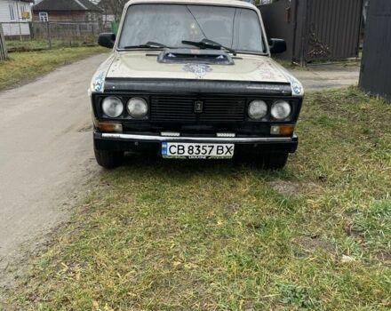 Бежевий ВАЗ 2106, об'ємом двигуна 1.6 л та пробігом 150 тис. км за 450 $, фото 2 на Automoto.ua