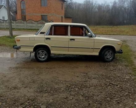 Бежевый ВАЗ 2106, объемом двигателя 0 л и пробегом 100 тыс. км за 1250 $, фото 1 на Automoto.ua