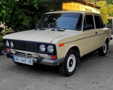 Бежевый ВАЗ 2106, объемом двигателя 1.6 л и пробегом 0 тыс. км за 820 $, фото 7 на Automoto.ua