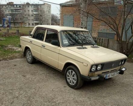 Бежевый ВАЗ 2106, объемом двигателя 1.29 л и пробегом 91 тыс. км за 1400 $, фото 14 на Automoto.ua