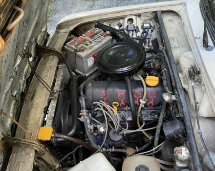 Бежевий ВАЗ 2106, об'ємом двигуна 1.5 л та пробігом 1 тис. км за 900 $, фото 9 на Automoto.ua