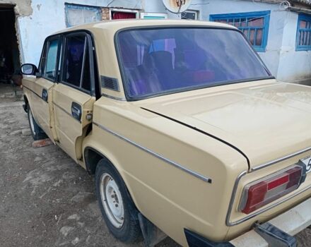 ВАЗ 2106 1984 в Баштанке на Automoto.ua Бежевый ВАЗ 2106, объемом двигателя 1 л и пробегом 1 тыс. км за 715 $, фото 4 на Automoto.ua
