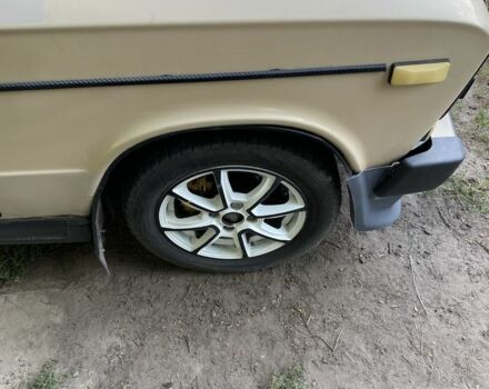 Бежевий ВАЗ 2106, об'ємом двигуна 1.5 л та пробігом 1 тис. км за 900 $, фото 7 на Automoto.ua