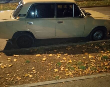 Бежевый ВАЗ 2106, объемом двигателя 1.3 л и пробегом 300 тыс. км за 480 $, фото 1 на Automoto.ua