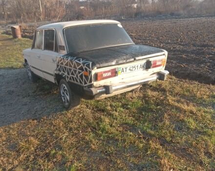 Бежевий ВАЗ 2106, об'ємом двигуна 0 л та пробігом 46 тис. км за 500 $, фото 3 на Automoto.ua