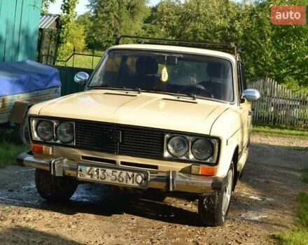 Бежевий ВАЗ 2106, об'ємом двигуна 0 л та пробігом 300 тис. км за 1000 $, фото 7 на Automoto.ua