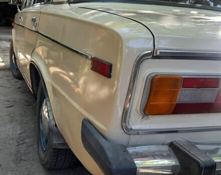 Бежевый ВАЗ 2106, объемом двигателя 0 л и пробегом 350 тыс. км за 1074 $, фото 2 на Automoto.ua