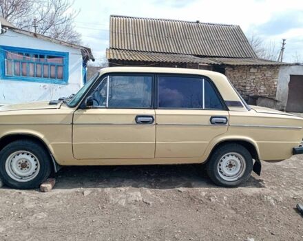 ВАЗ 2106 1984 в Баштанке на Automoto.ua Бежевый ВАЗ 2106, объемом двигателя 1 л и пробегом 1 тыс. км за 715 $, фото 6 на Automoto.ua