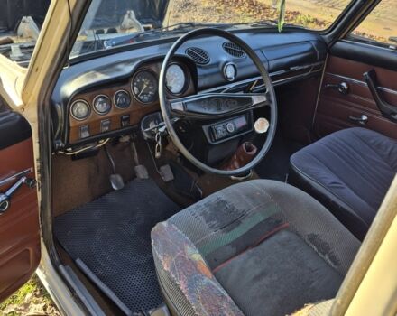 Бежевый ВАЗ 2106, объемом двигателя 1.3 л и пробегом 53 тыс. км за 873 $, фото 13 на Automoto.ua