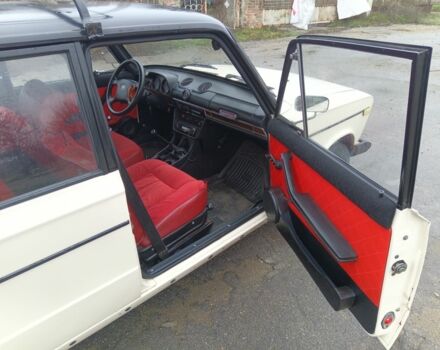 Бежевий ВАЗ 2106, об'ємом двигуна 1.3 л та пробігом 100 тис. км за 1000 $, фото 4 на Automoto.ua