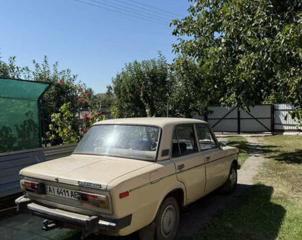 Бежевый ВАЗ 2106, объемом двигателя 1.6 л и пробегом 105 тыс. км за 1100 $, фото 3 на Automoto.ua