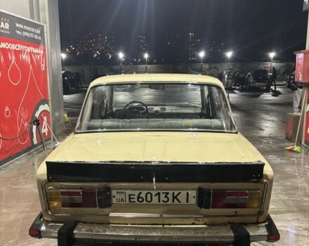 Бежевий ВАЗ 2106, об'ємом двигуна 1.3 л та пробігом 730 тис. км за 521 $, фото 2 на Automoto.ua
