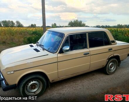 Бежевый ВАЗ 2106, объемом двигателя 1.6 л и пробегом 0 тыс. км за 600 $, фото 2 на Automoto.ua