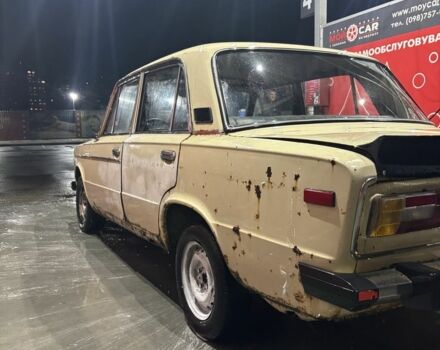 Бежевий ВАЗ 2106, об'ємом двигуна 1.3 л та пробігом 730 тис. км за 521 $, фото 3 на Automoto.ua