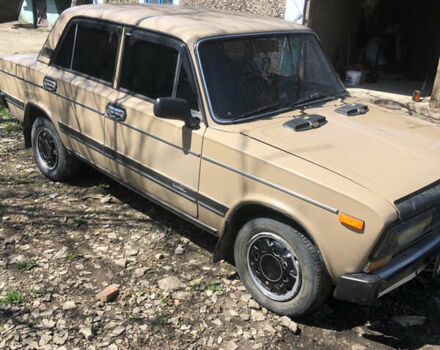 Бежевий ВАЗ 2106, об'ємом двигуна 1.5 л та пробігом 100 тис. км за 699 $, фото 4 на Automoto.ua