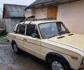 Бежевый ВАЗ 2106, объемом двигателя 1.29 л и пробегом 300 тыс. км за 550 $, фото 1 на Automoto.ua