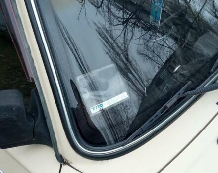 Бежевый ВАЗ 2106, объемом двигателя 1.29 л и пробегом 91 тыс. км за 1400 $, фото 12 на Automoto.ua