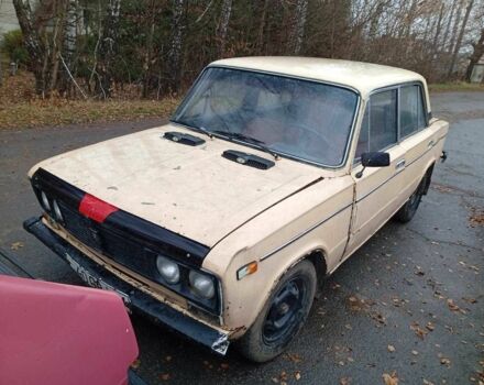 Бежевый ВАЗ 2106, объемом двигателя 1.3 л и пробегом 350 тыс. км за 250 $, фото 4 на Automoto.ua