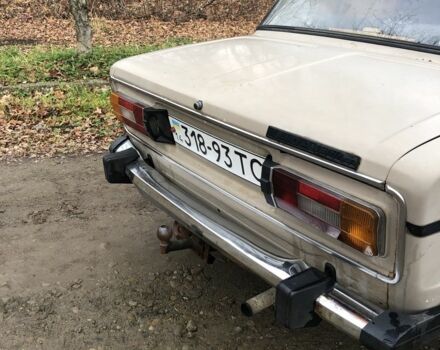 Бежевый ВАЗ 2106, объемом двигателя 1.3 л и пробегом 222 тыс. км за 346 $, фото 4 на Automoto.ua