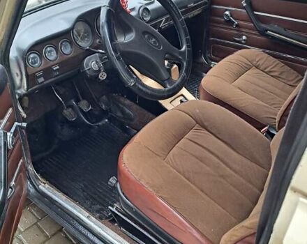 Бежевый ВАЗ 2106, объемом двигателя 1.29 л и пробегом 300 тыс. км за 550 $, фото 5 на Automoto.ua