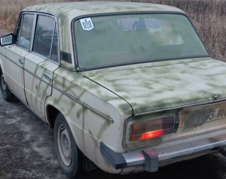 Бежевий ВАЗ 2106, об'ємом двигуна 1.5 л та пробігом 2 тис. км за 500 $, фото 9 на Automoto.ua