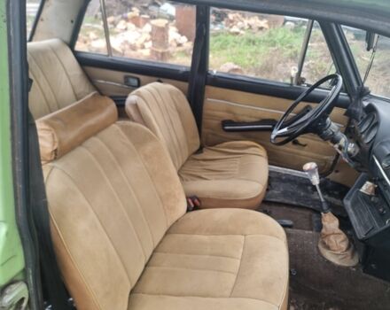 Бежевый ВАЗ 2106, объемом двигателя 1.3 л и пробегом 1 тыс. км за 473 $, фото 2 на Automoto.ua