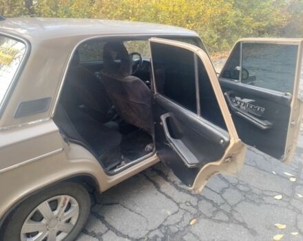 Бежевый ВАЗ 2106, объемом двигателя 1.3 л и пробегом 270 тыс. км за 773 $, фото 6 на Automoto.ua