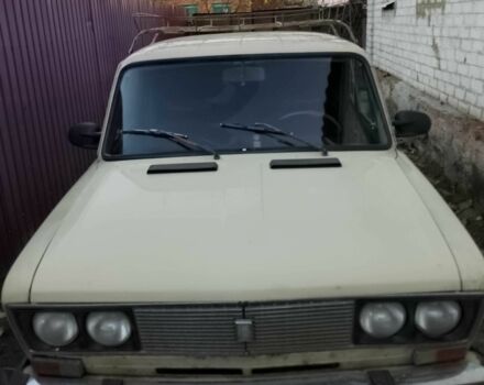 Бежевый ВАЗ 2106, объемом двигателя 0 л и пробегом 50 тыс. км за 827 $, фото 1 на Automoto.ua