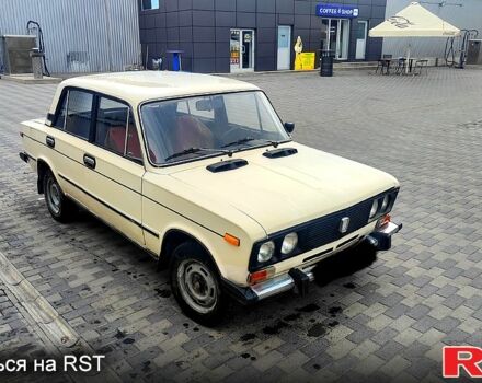 Бежевый ВАЗ 2106, объемом двигателя 1.5 л и пробегом 217 тыс. км за 900 $, фото 2 на Automoto.ua