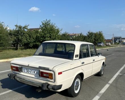ВАЗ 2106 1985 в Ирпене на Automoto.ua Бежевый ВАЗ 2106, объемом двигателя 0 л и пробегом 123 тыс. км за 1250 $, фото 5 на Automoto.ua