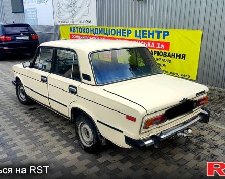 Бежевый ВАЗ 2106, объемом двигателя 1.5 л и пробегом 217 тыс. км за 900 $, фото 5 на Automoto.ua
